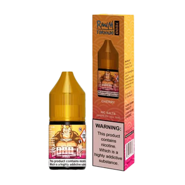 Cherry RandM 7000 Nic Salt 10ml