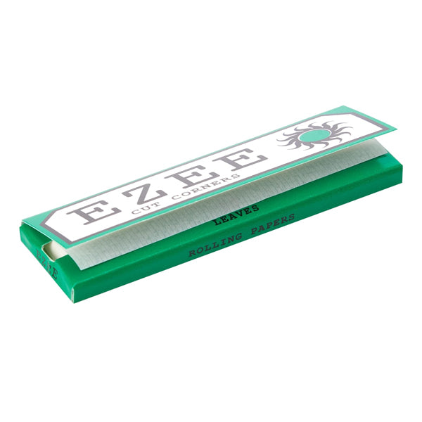 EZEE Cut Corners Regular Rolling Papers