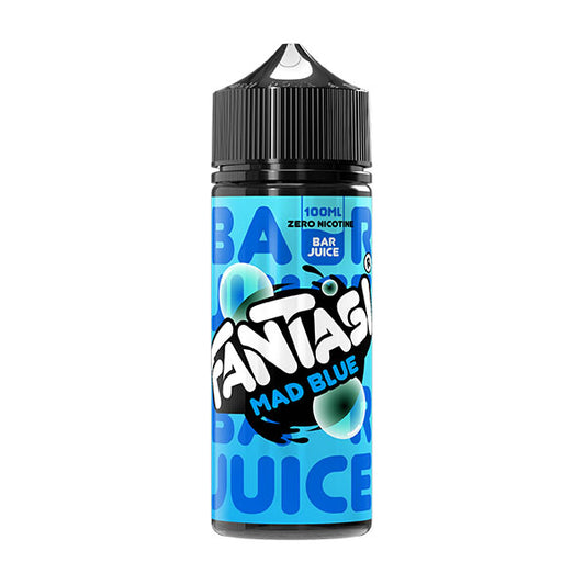 Fantasi Bar Juice Mad Blue 100ml Shortfill