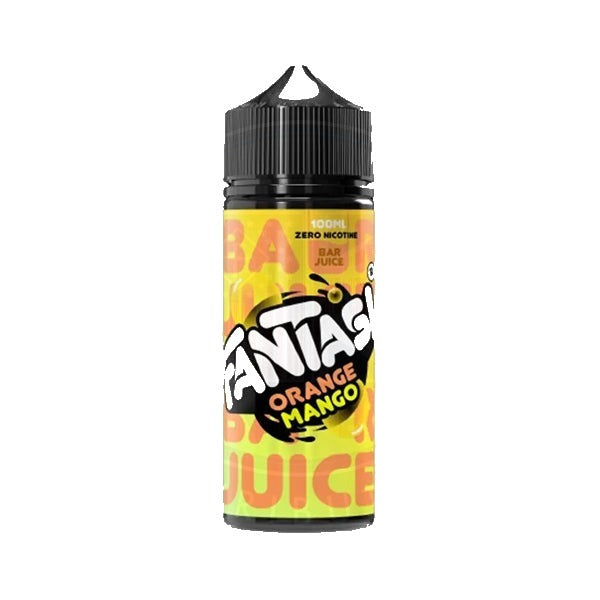 Fantasi Bar Juice Orange Mango 100ml Shortfill