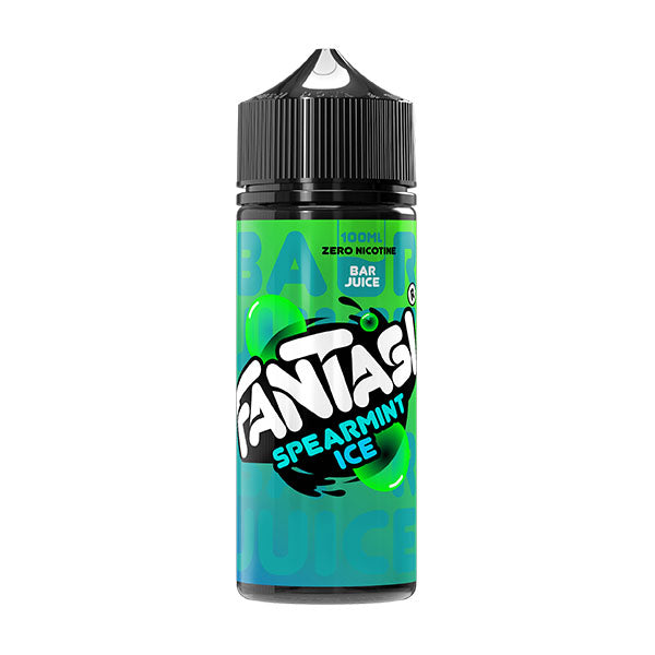 Fantasi Bar Juice Spearmint Ice 100ml Shortfill