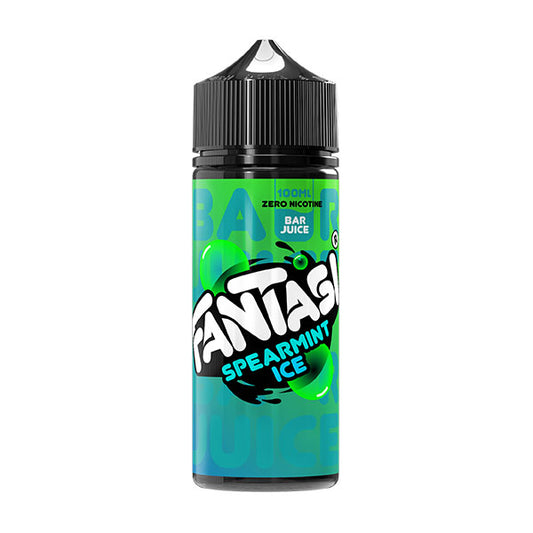 Fantasi Bar Juice Spearmint Ice 100ml Shortfill