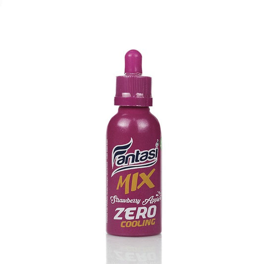 Fantasi Mix Strawberry Apple Zero Cooling 50ml Shortfill