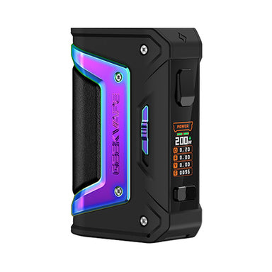 geekvape vape mods Geek Vape Aegis Legend 2 L200 200W TC Box Mod (Waterproof Shockproof)