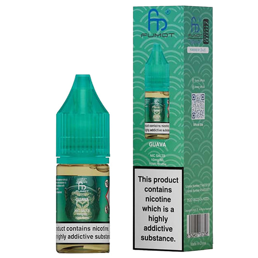 RandM 7000 Guava 10ml Nic Salt