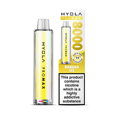 hyla vape Hyla DOPA 4500 Plant-Based Rechargeable NO Nicotine Vape Device-10 pac