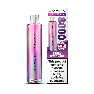 Hyola Pro Max 8000 Prefilled Pod Kit – Vapor Shop Direct