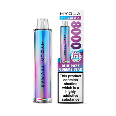 hyola pro max vape refill Hyola Pro Max 8000 Prefilled Pod Summer Dream main image 0