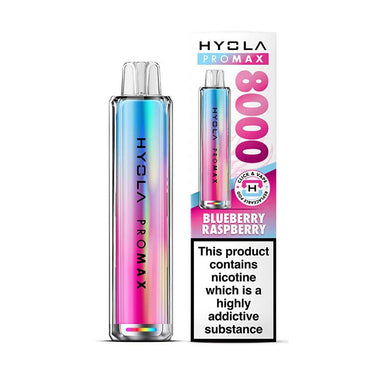 Hyola Pro Max 8000 Prefilled Pod Kit – Vapor Shop Direct