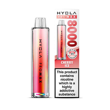 Hyola Pro Max 8000 Prefilled Pod Kit – Vapor Shop Direct