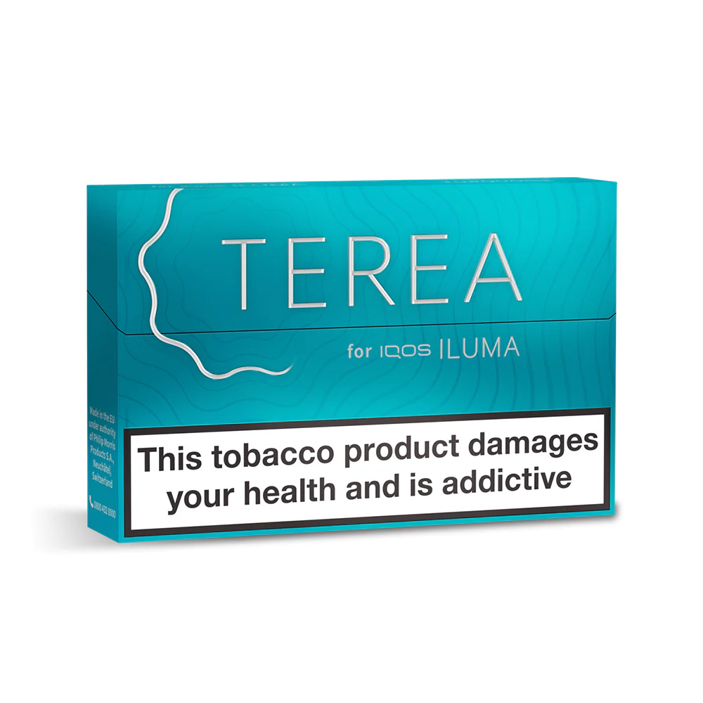 IQOS Iluma Terea Sticks