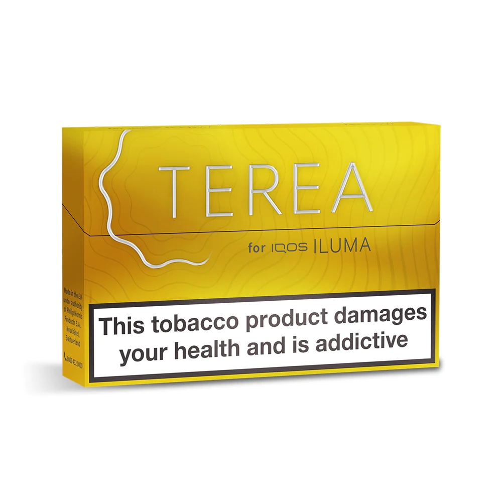 IQOS Iluma Terea Sticks