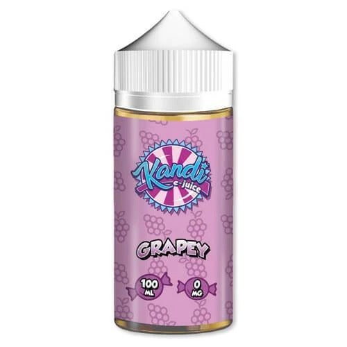 Kandi Grapey 80ml Shortfill