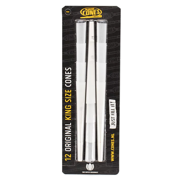 The Original Cones King Size (12pcs) Vapor Shop Direct