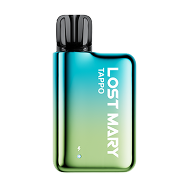 elf bar vape uk Lost Mary OS5000 Lemon Mint 5%