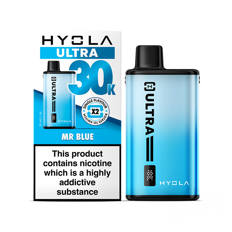 Hyola Ultra 30K Big Puff Vape Kit