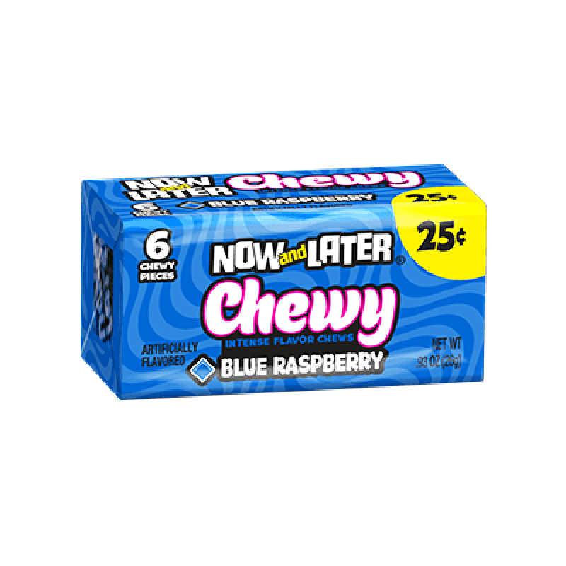 Now & Later Chewy Candy 0.93oz (26g)