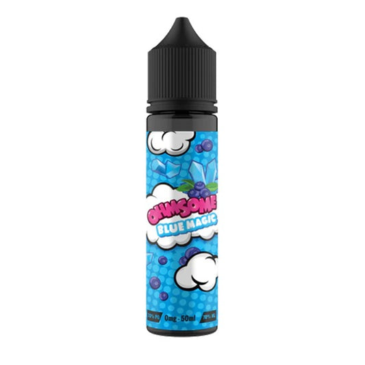 Ohmsome Blue Magic 50ml Shortfill
