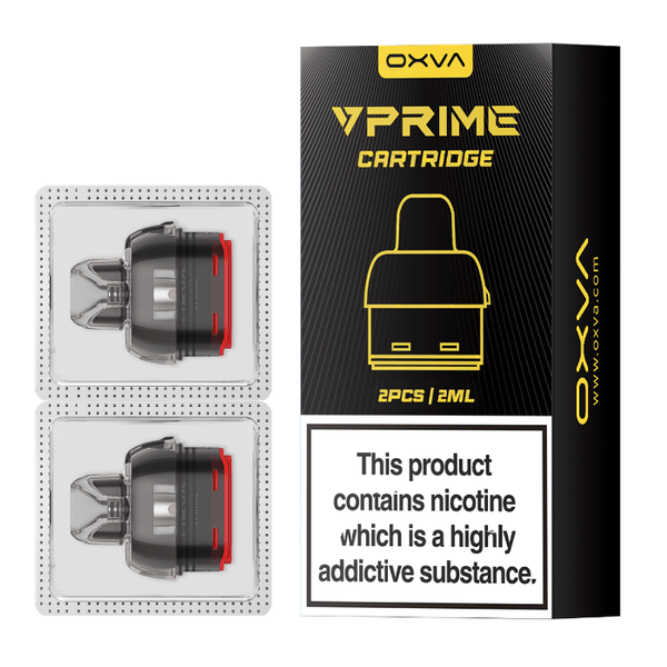 elfbar elfa kaufen Oxva Vprime Cartridge Pod 2pcs