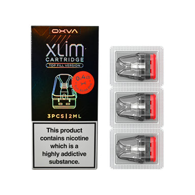 Quality Oxva Xlim Replacement Pods for Optimal Vaping – Vapor Shop Direct