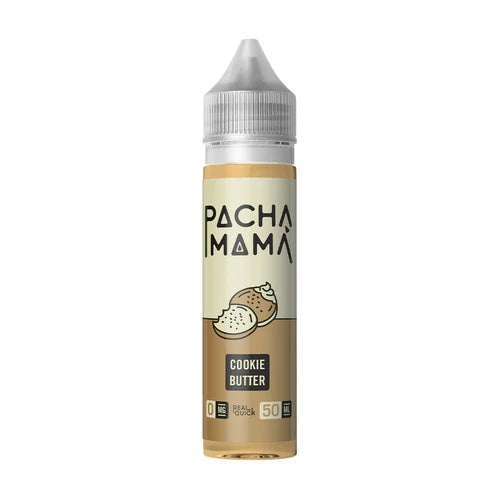 Charlie's Chalk Dust Pacha Mama Cookie Butter 50ml Shortfill