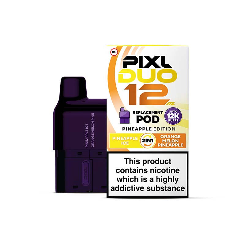 PIXL Duo 12 Replacement Pod