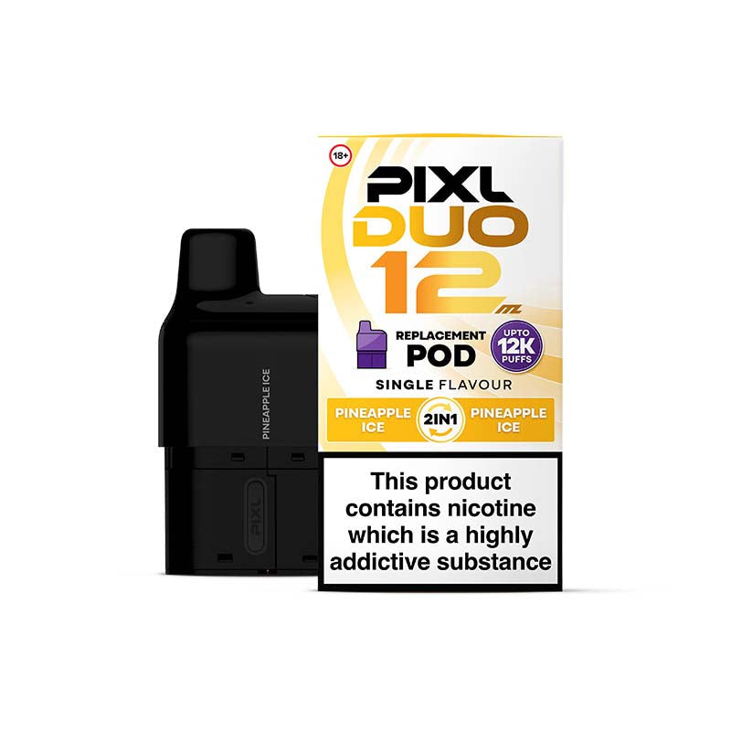 PIXL Duo 12 Replacement Pod