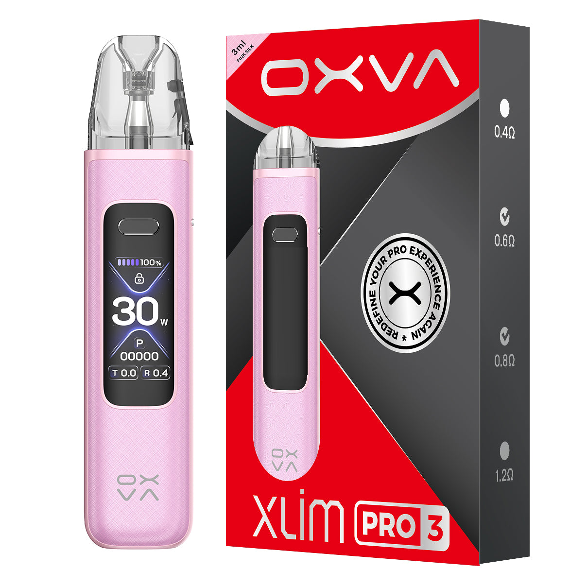 OXVA Xlim Pro 3 Vape Kit