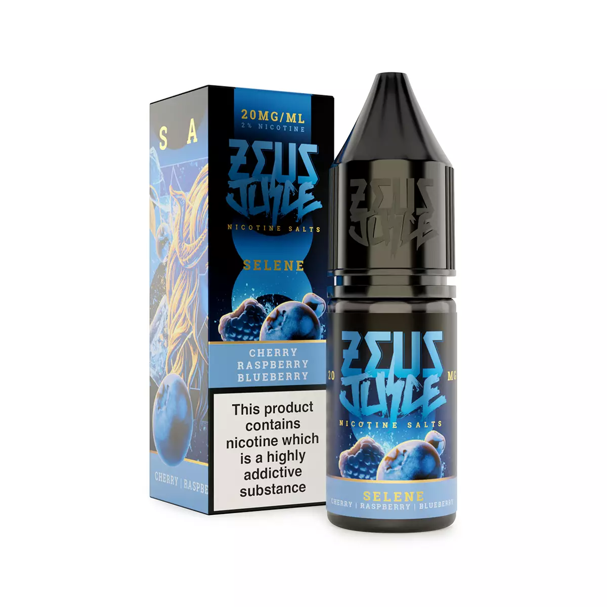 Zeus Juice 10ml Nic Salt Selene