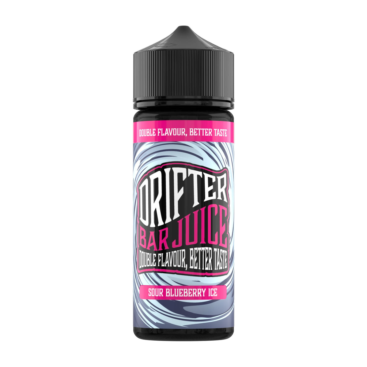 Drifter Bar Juice Sour Blueberry Ice 100ml Shortfill