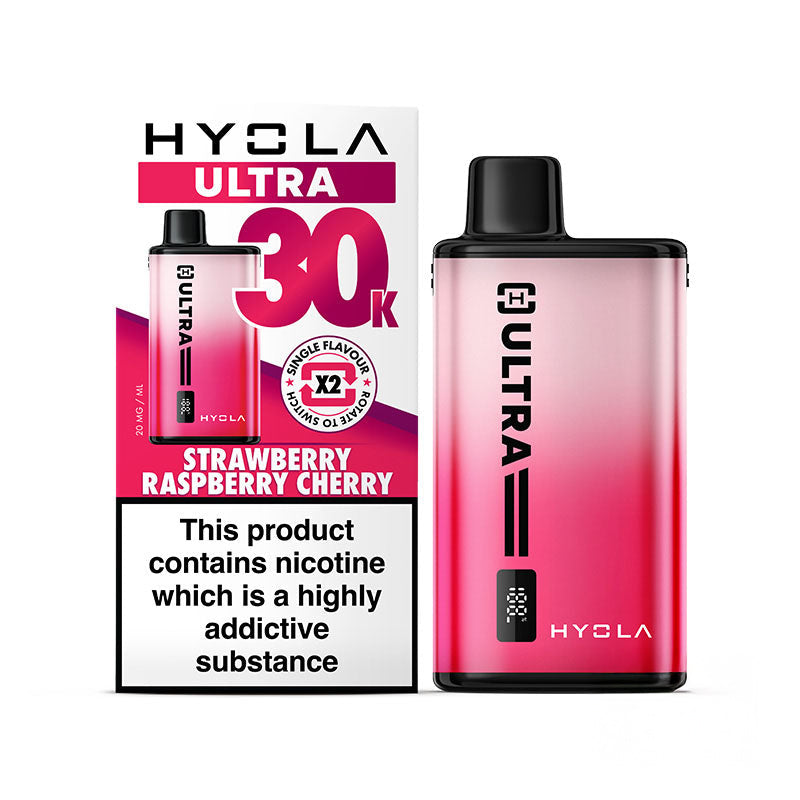 Hyola Ultra 30K Big Puff Vape Kit