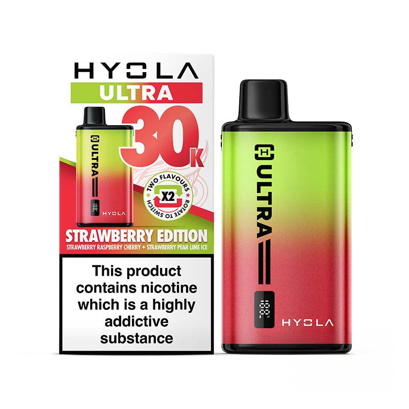 Hyola 30K Big Puff Vape Kit | Powerful Vaping Experience Vapor Shop Direct Hyola 30K Big Puff Vape Kit | Powerful Vaping Experience Vapor Shop Direct