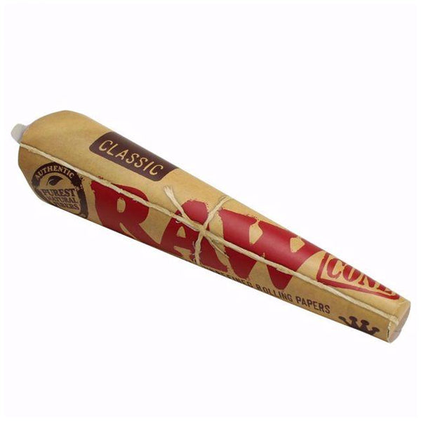 Raw Classic King Size Cones (3 Pack)