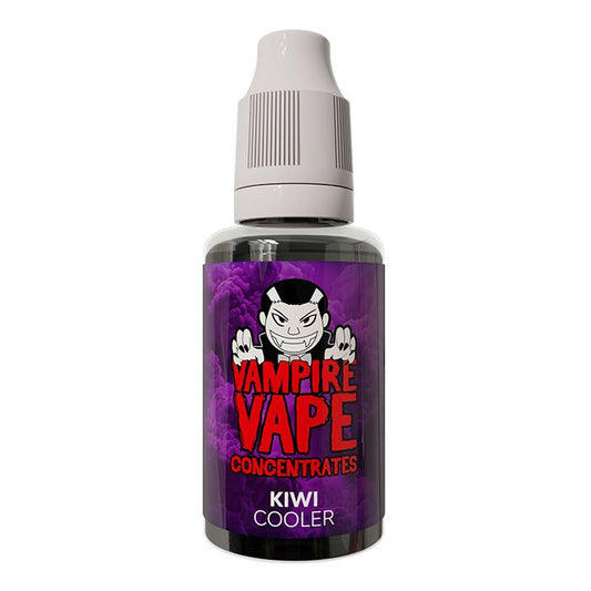 Kiwi Cooler Aroma Concentrate by Vampire Vape - Aroma Concentrates UK