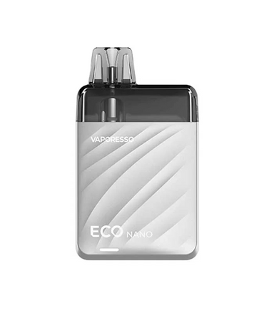 Vaporesso Eco Nano Pod Vape Kit - Vape Pod Systems UK Vapor Shop Direct Vaporesso Eco Nano Pod Vape Kit - Vape Pod Systems UK Vapor Shop Direct