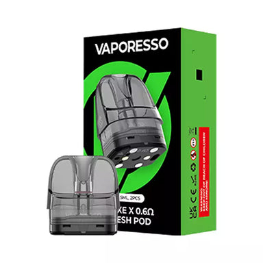 Vaporesso Luxe X Replacement Pods 2pcs/pack Vapor Shop Direct Vaporesso Luxe X Replacement Pods 2pcs/pack Vapor Shop Direct