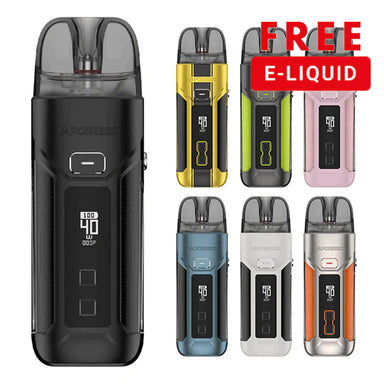 vaporesso luxe x pro kit Vaporesso Luxe X Pro Vape Kit