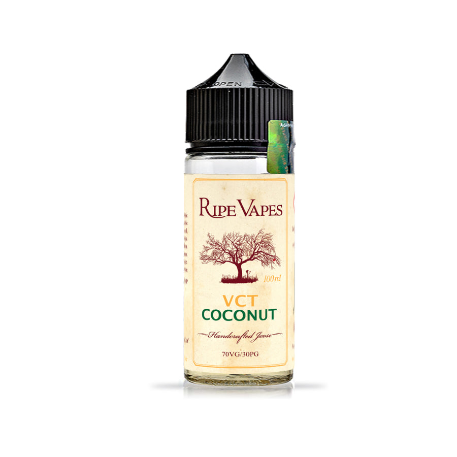 Ripe Vapes VCT Coconut 100ml Shortfill 0mg