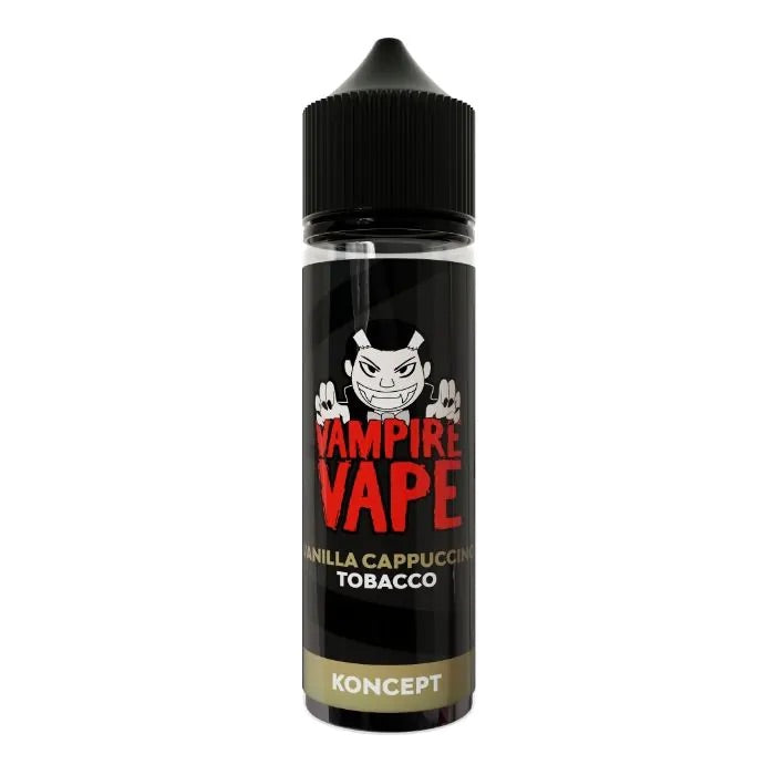 Vampire Vape Vanilla Cappuccino Tobacco 30ml Concentrate
