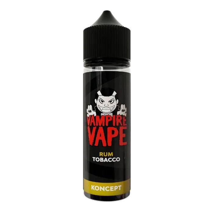 Vampire Vape Rum Tobacco 30ml Concentrate