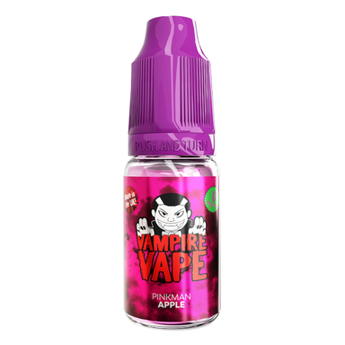 Pinkman Apple E-Liquid by Vampire Vape