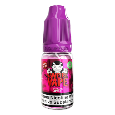 Pinkman Apple E-Liquid by Vampire Vape - E-Liquids UK  Vapor Shop Direct