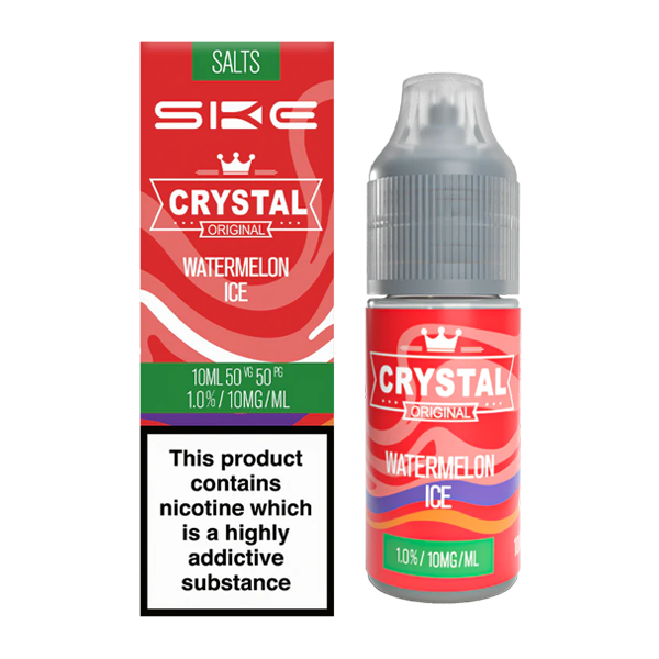 SKE Crystal Original Salts Watermelon Ice 10ml