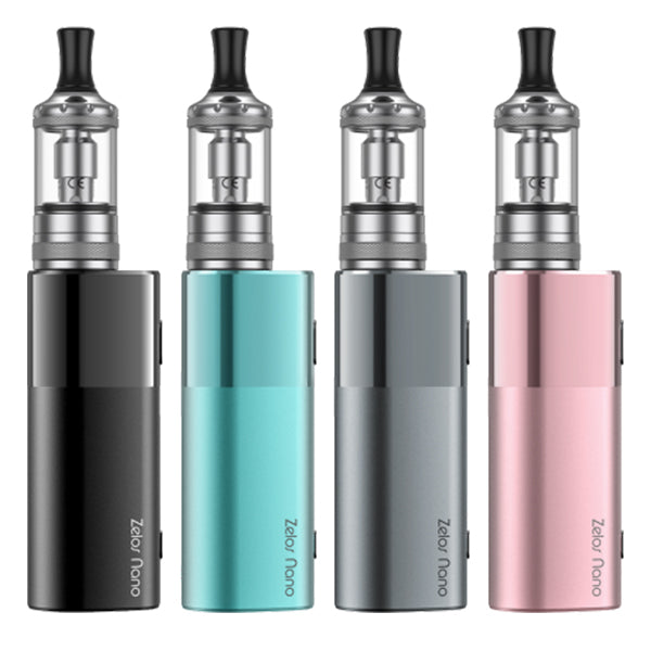 Aspire Zelos Nano Vape Kit