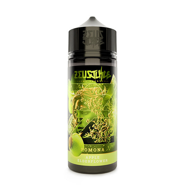 Zeus Juice Pomona 100ml Shortfill E-Liquid