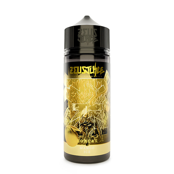 Zeus Juice Boreas 0mg 100ml Shortfill E-Liquid