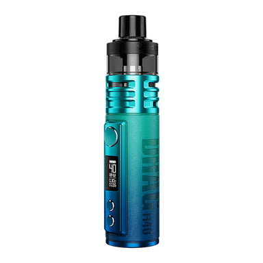 Voopoo Drag H40 Pod Vape Kit - Vape Pod Systems UK  Vapor Shop Direct