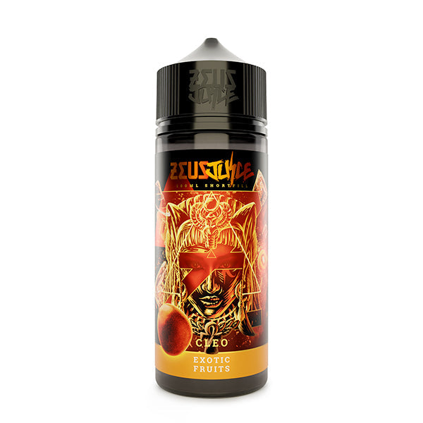 Zeus Juice Cleo 0mg 100ml Shortfill E-Liquid