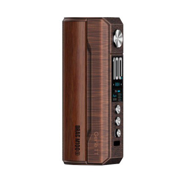 voopoo drag m100s Voopoo Drag M100s Mod – Vapor Shop Direct
