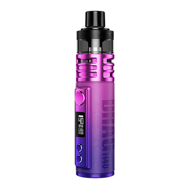 Voopoo Drag H40 Pod Vape Kit - Vape Pod Systems UK  Vapor Shop Direct